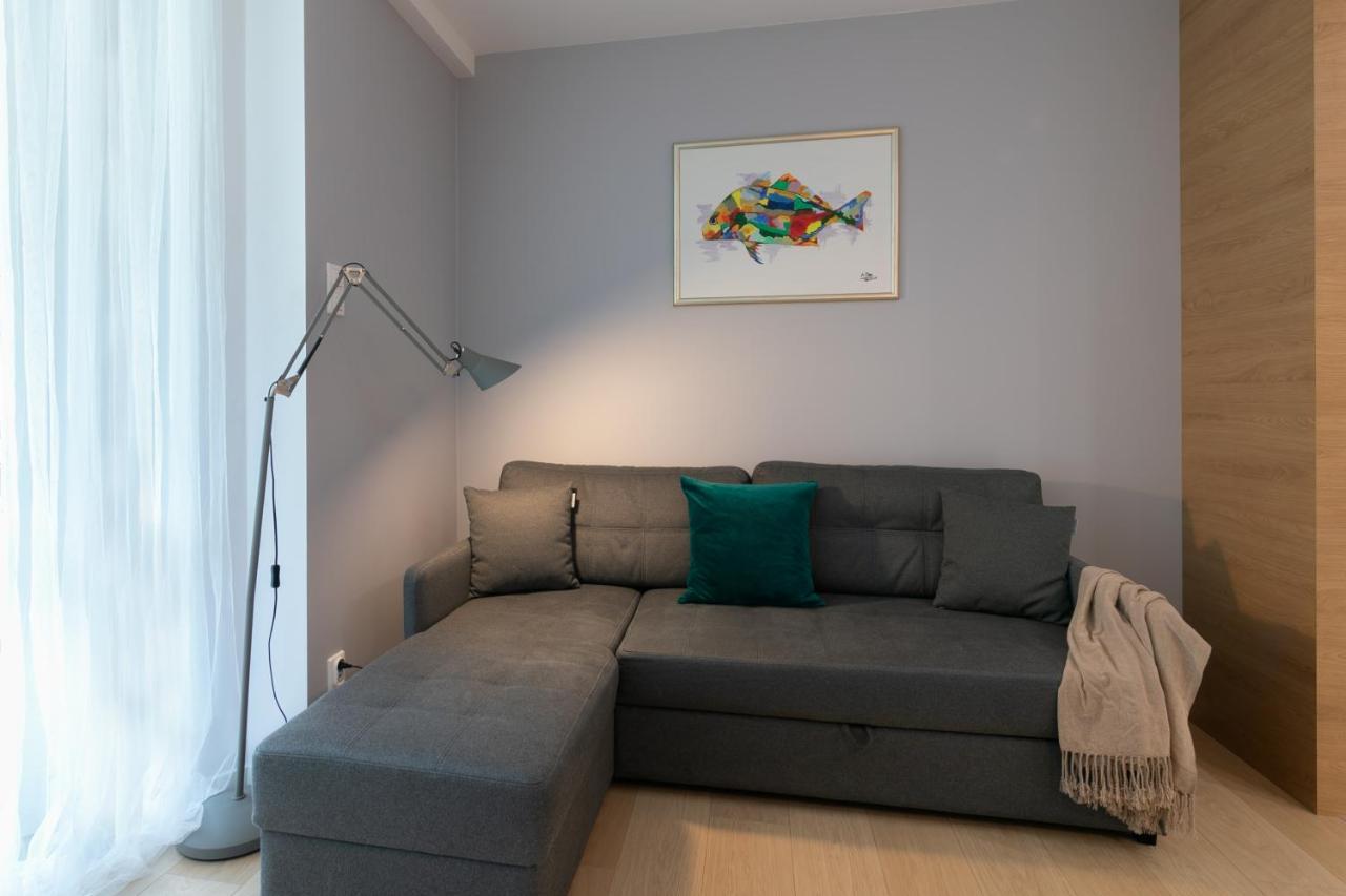 Apartament Muszelka Jantar Triapart Экстерьер фото