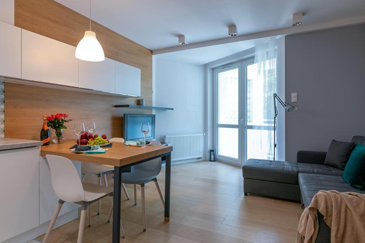 Apartament Muszelka Jantar Triapart Экстерьер фото