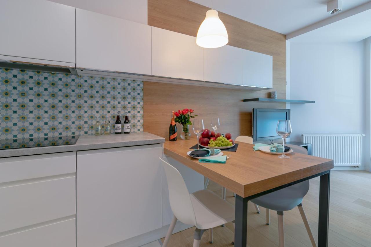 Apartament Muszelka Jantar Triapart Экстерьер фото