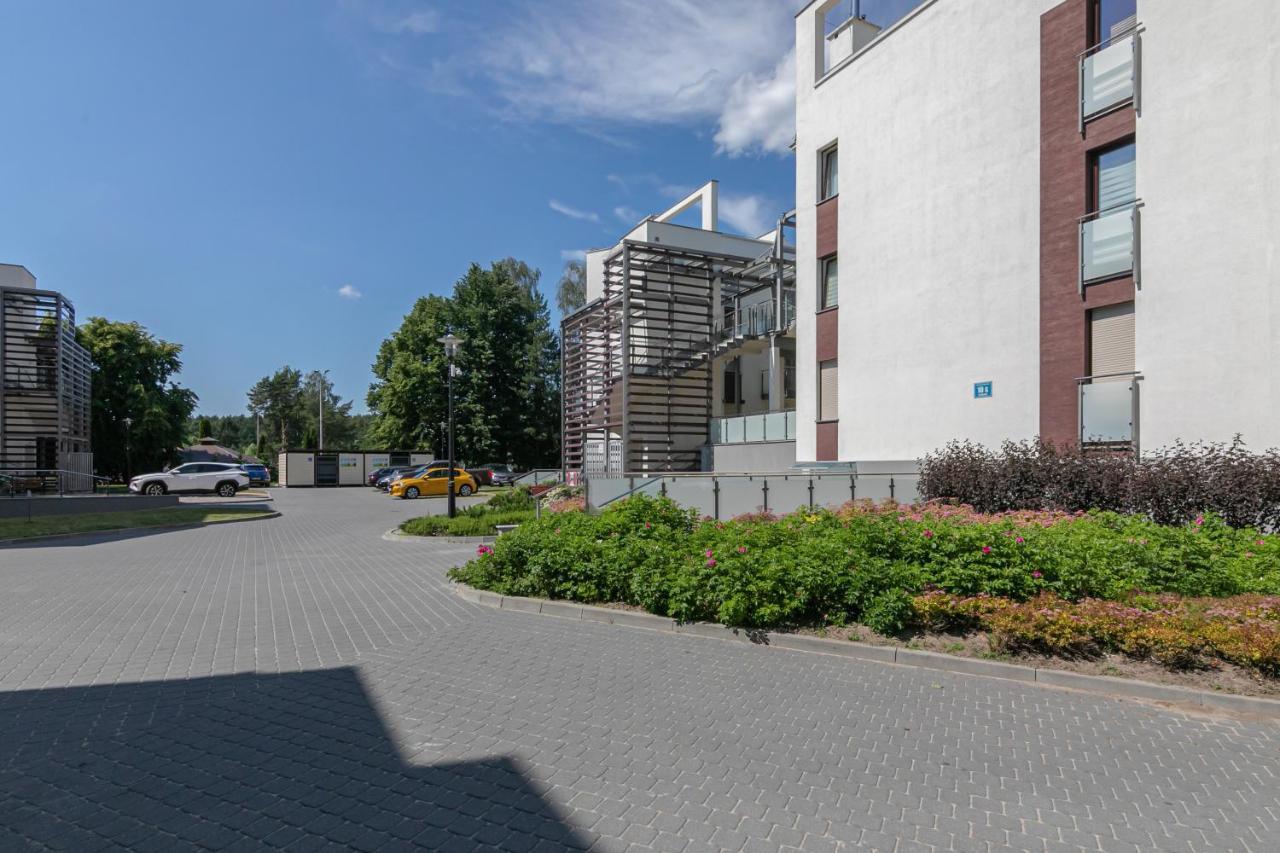 Apartament Muszelka Jantar Triapart Экстерьер фото