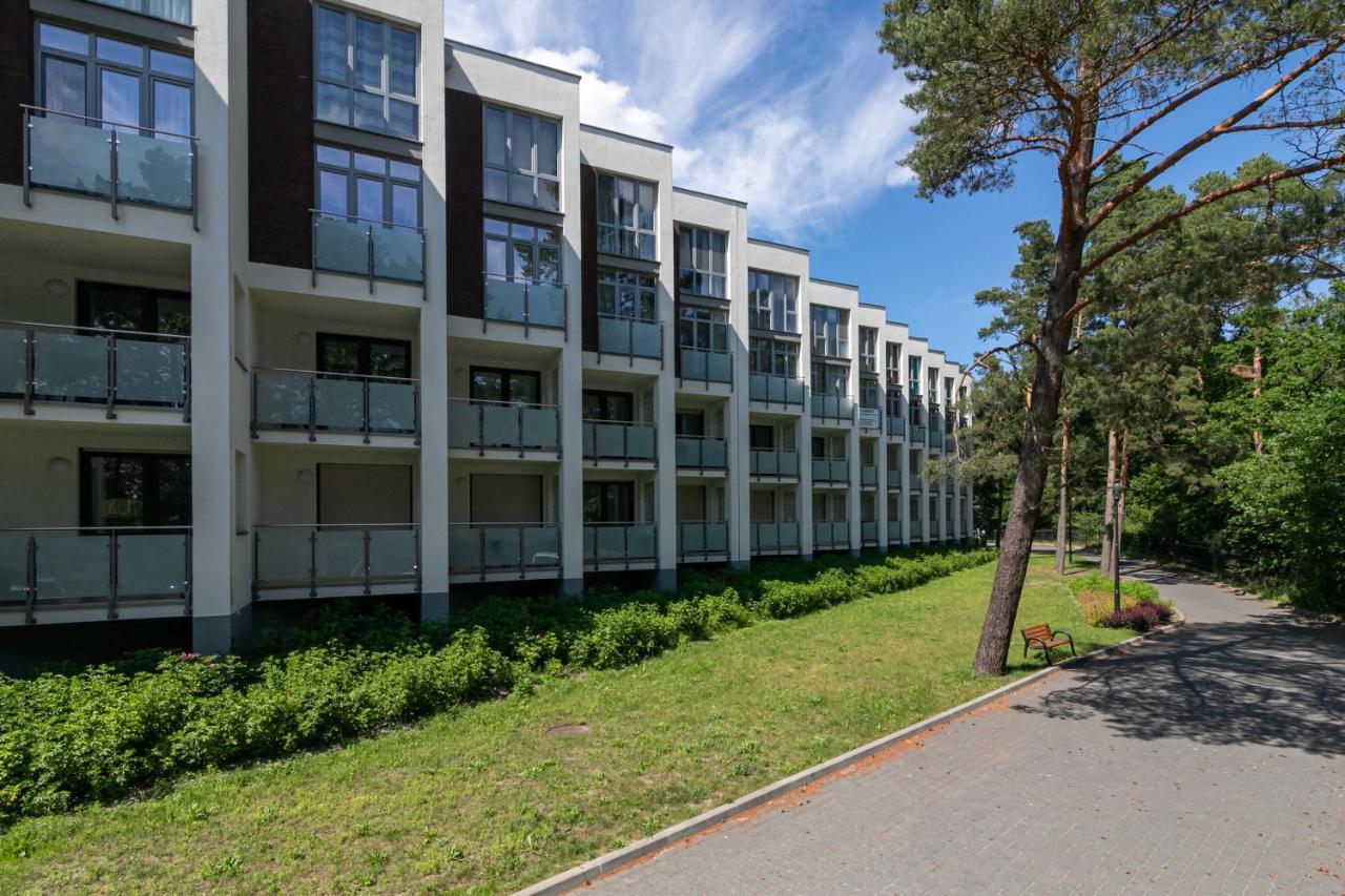 Apartament Muszelka Jantar Triapart Экстерьер фото